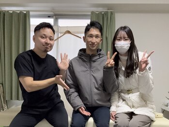 整体院りょう 高槻市/#結婚式前の身体の調整