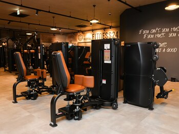 ラフィモ 岡崎戸崎店(lafimo)/トレーニングマシン