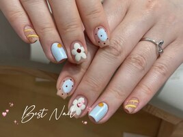 手書きデザイン