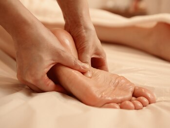 パールムーン(pearl moon)/バリニーズリンパマッサージ