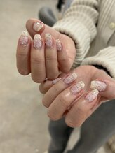 アトリエ ルー ネイルメゾン(atelier RU nail maison)/レースネイル