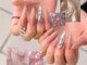 シェリーネイル 大阪駅前第3ビル店(SHELLY Nail)の写真