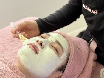 ナルムフェイシャル 代々木(NARUM facial)/毛穴ケア