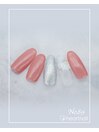 ハンドネイル:No.89