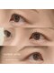 クレイル(Clair)の写真/【すっぴんでも可愛いお目元】自然な上向きまつげで綺麗で上品な目元に♪毎日のメイクも楽しくなる☆