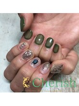ネイルサロン チェリッシュ(nail salon Cherish)/ネイルコレクション
