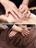 【女性 小顔矯正コルギx美脚コルギ】歪み,たるみ,足浮腫改善￥32000→18800