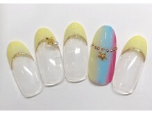 スリール(Sriel)/ハンド定額7980円