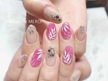 サロン ド メルシー(Salon de MERCI)/ニュアンスボタニカル☆