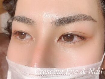 クレセント アイアンドネイル 今泉店(Crescent)/眉毛WAX(メンズ)