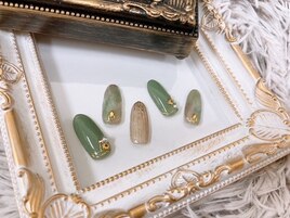 ニュアンスネイル