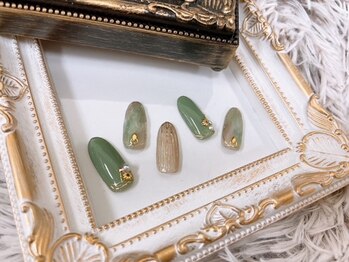 ボヌール(bonheur)/ニュアンスネイル