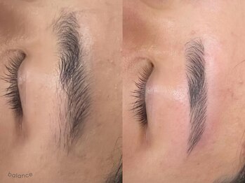 バランス 泉中央店(balance)/メンズWax