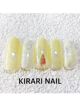 キラリ ネイル(KIRARI NAIL)/定額コース★￥7150デザイン
