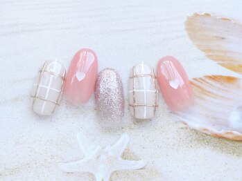 ネイルサロン シャンティー(NailSalon Shanti)/【スタンダードコース】￥7200