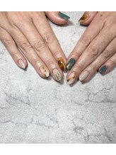 ネイルサロンファストネイルプラス 新宿店(FAST NAIL PLUS)/春ネイル2023【ニュアンス】