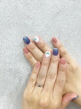 ハニーエイク(Haney89)/季節のネイルデザイン