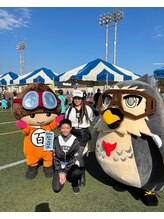 アナ カリーマ(Ana Kallima)/KANTO スペシャルスポーツ大会