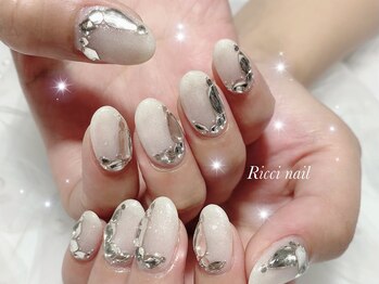 チアフルチア バイ リッチネイル(CheerfulCheer by Ricci nail)/