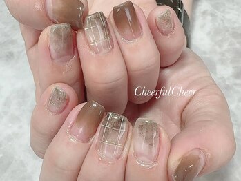チアフルチア バイ リッチネイル(CheerfulCheer by Ricci nail)/
