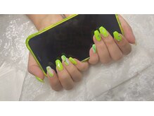 ユナ(YUNA)/蛍光色