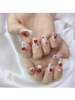 シンシアネイル(Sincere Nail)/特殊パーツ