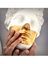 ミューズ ファクトリー(Muse factory)/メンズネイル　クリア