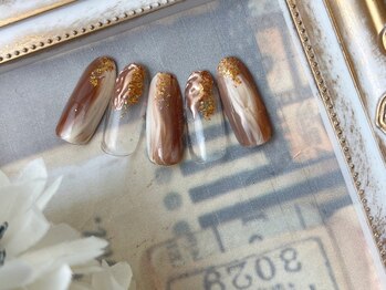 ネイルサロン&スクール ジーナ(GINA)/2月12種類から選べるデザイン