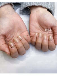 コットンカラーシンプルアレンジ