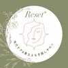 リセットプラス(Reset+)のお店ロゴ