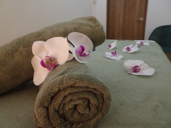 グルームライト(GROOM LIGHT)/内観2