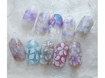 ラトラース(La.trace)の写真