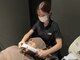 アネル 豊見城店(anel)の写真/【男性もつるつる肌到来】濃い髭から腕等薄い毛にも◎美容成分配合ジェル使用◎今なら、ひげ脱毛1回¥500!!