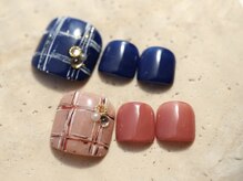 ネイルサロン マリア(nail salon Maria)/FOOT定額デザインSコース