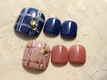 ネイルサロン マリア(nail salon Maria)/FOOT定額デザインSコース