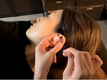 みみくる 神田駅南口店/中国式イヤーエステ♪