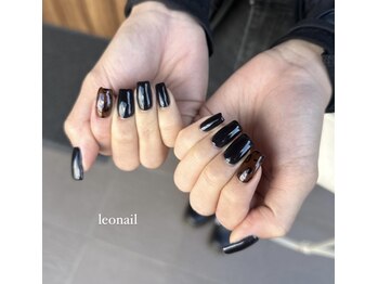 レオネイル(leo nail)/ジェルネイル