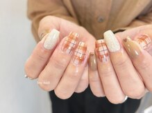 レオネイル 西阿知新田店(leo nail)/ジェルネイル