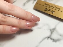 モアニヒロオ 広尾駅前店(MOANI Hiroo)/スタッフ技術写真♪御子神