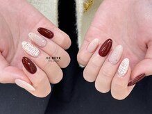 ルレーブ(LE REVE)/持ち込みデザイン