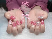 79リナネイル 心斎橋店(79LINA NAIL)/持ち込みデザインOK◎アート10本