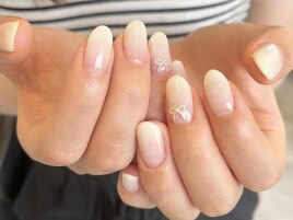 リボンネイル
