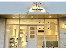 ヴィフ(Vif)の雰囲気（【Vif hair&design】ヘアのサイトからもご予約いただけます）
