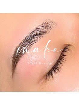 メイク 心斎橋店(make)/眉毛サロン/眉サロン/眉毛パーマ
