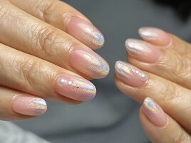 【定期】ミラーグラデーション