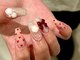 ネイルアバンス 鳳店(Nail AVANCE.)の写真/持ち込みデザインOK☆ニュアンス/大理石/韓国ネイル/ガラスフレンチ等★フィルイン施術でモチが良い♪