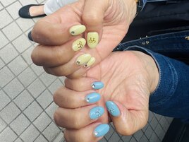 【パラジェル】ワンカラー