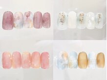 ルオントネイルトウキョウ(Luonto nail TOKYO)/【Suzuki限定】定額デザイン