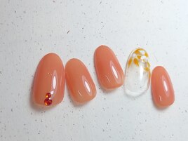 オータムネイル【6980】