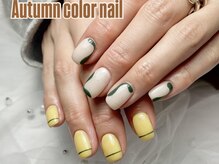 アリィ(Ali'i)/チグハグ/立川/ネイル/うる艶